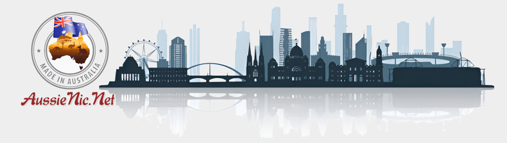 Made in Australia - The Bass Place Logo